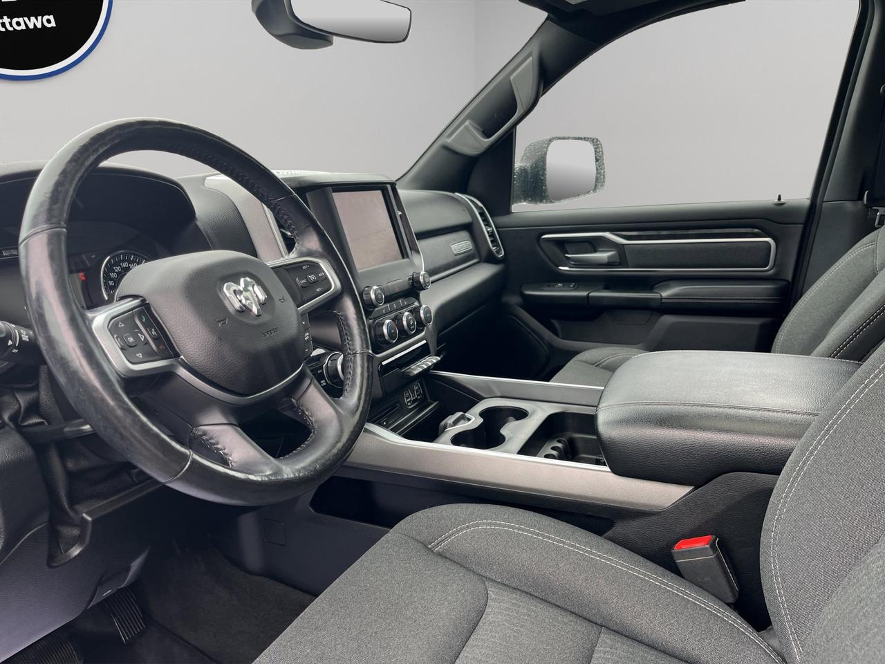 2019 RAM 1500 Big Horn | Reverse Cam | Heated Seats Photo