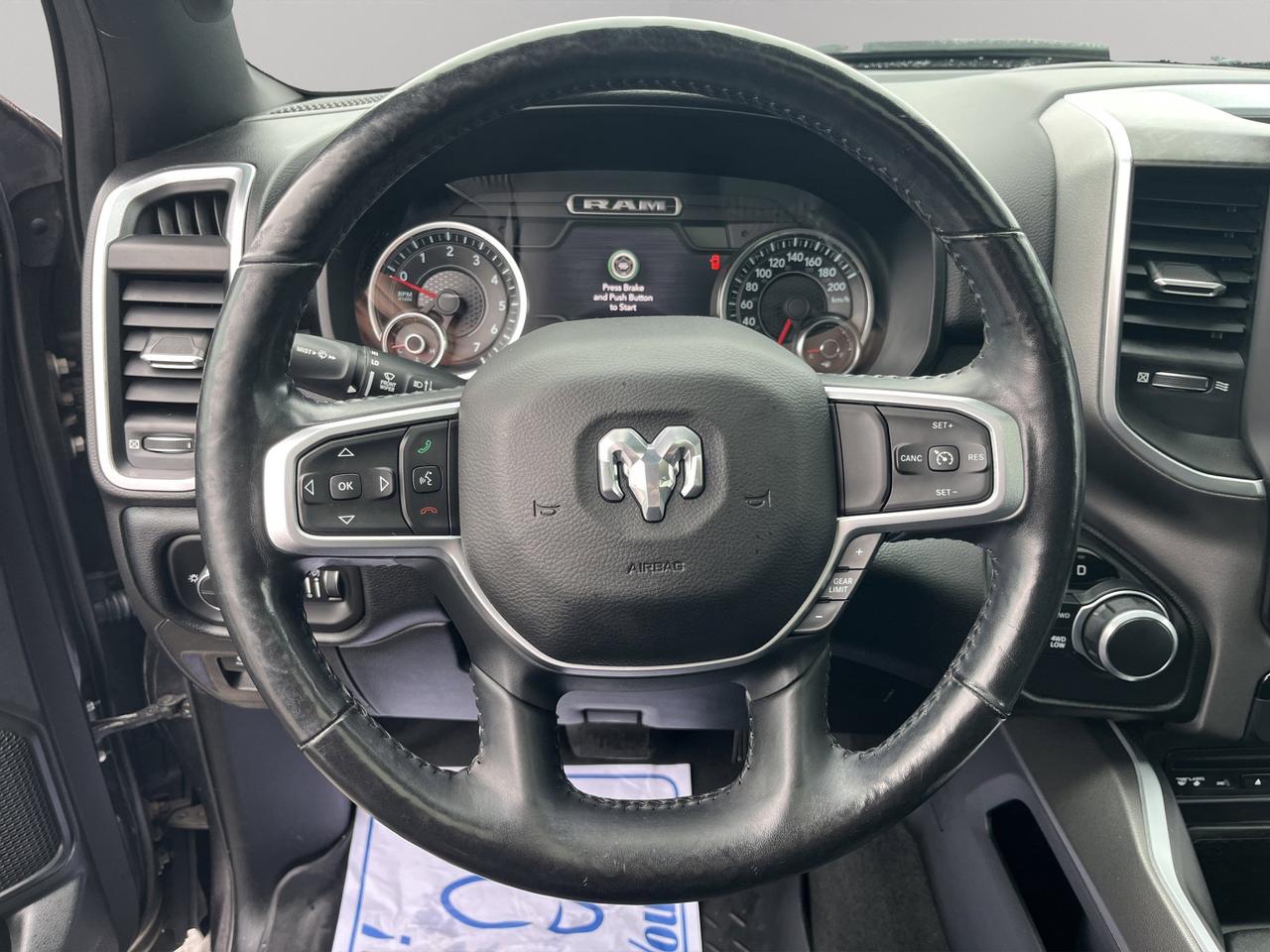 2019 RAM 1500 Big Horn | Reverse Cam | Heated Seats Photo