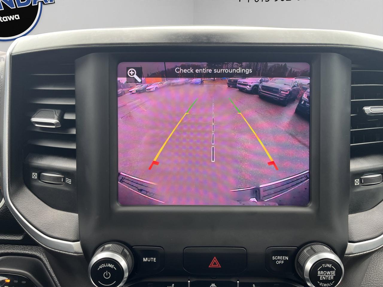 2019 RAM 1500 Big Horn | Reverse Cam | Heated Seats Photo