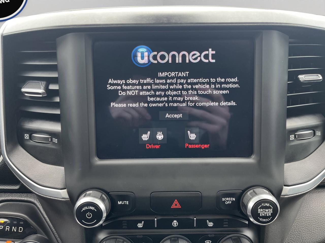 2019 RAM 1500 Big Horn | Reverse Cam | Heated Seats Photo