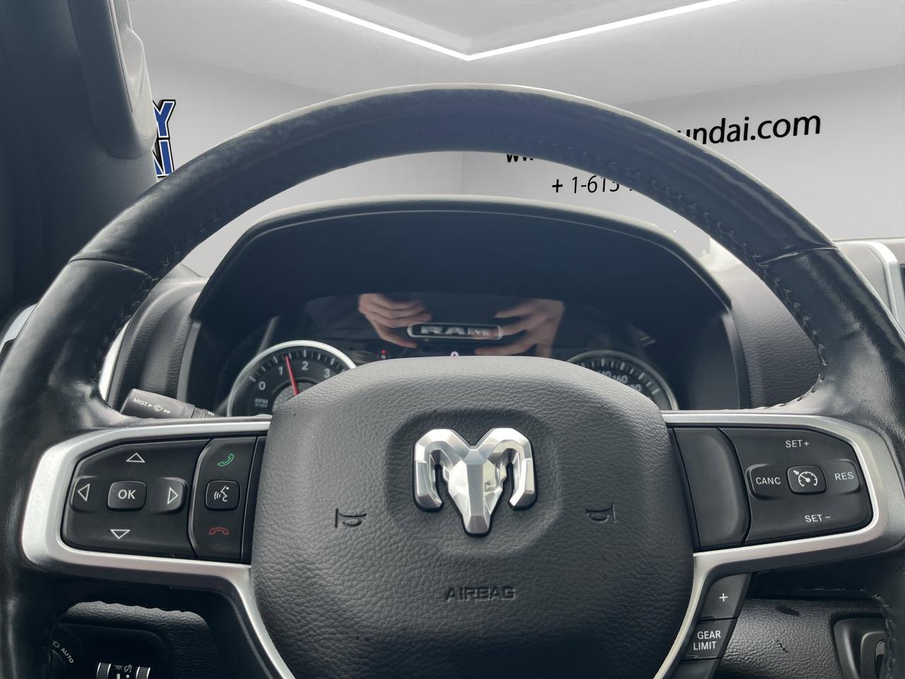 2019 RAM 1500 Big Horn | Reverse Cam | Heated Seats Photo