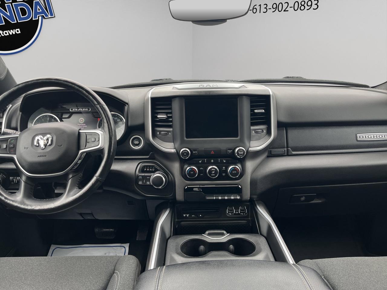2019 RAM 1500 Big Horn | Reverse Cam | Heated Seats Photo