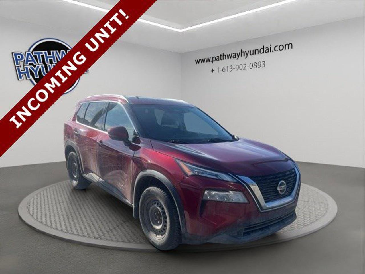 2021 Nissan Rogue SV Photo