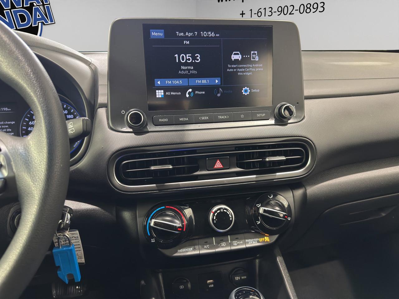 2023 Hyundai KONA Essential | Reverse Cam | Heated Seats Photo