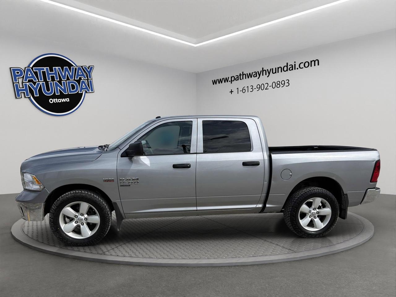 2023 RAM 1500 Classic SLT Photo