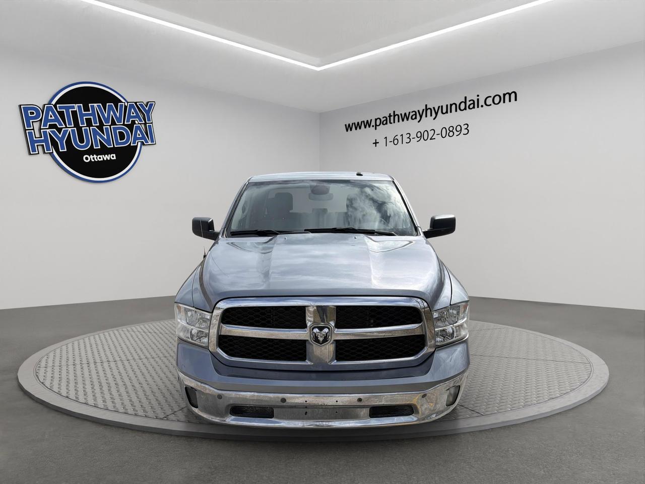2023 RAM 1500 Classic SLT Photo