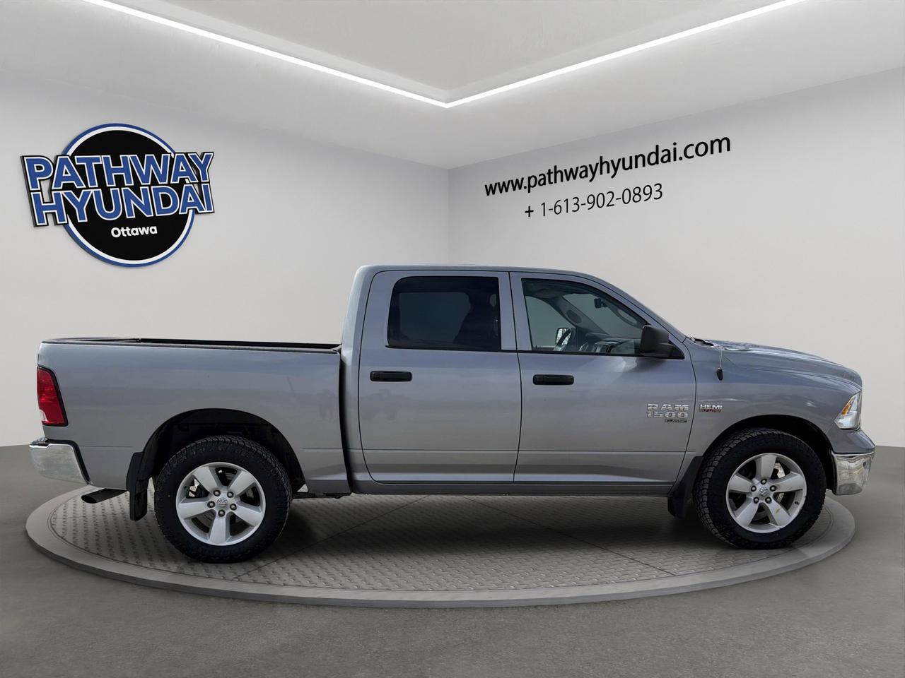 2023 RAM 1500 Classic SLT Photo