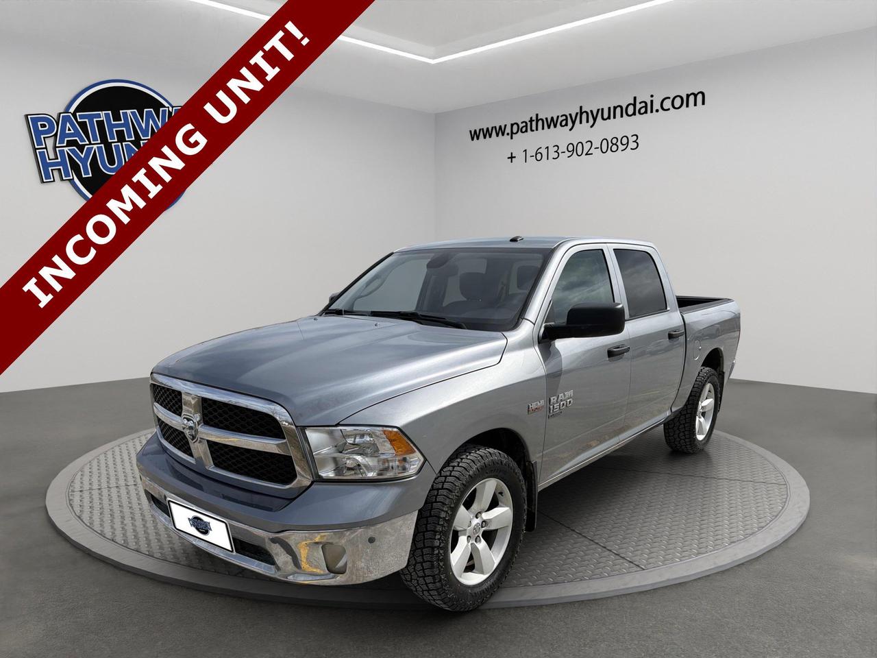 2023 RAM 1500 Classic SLT Photo