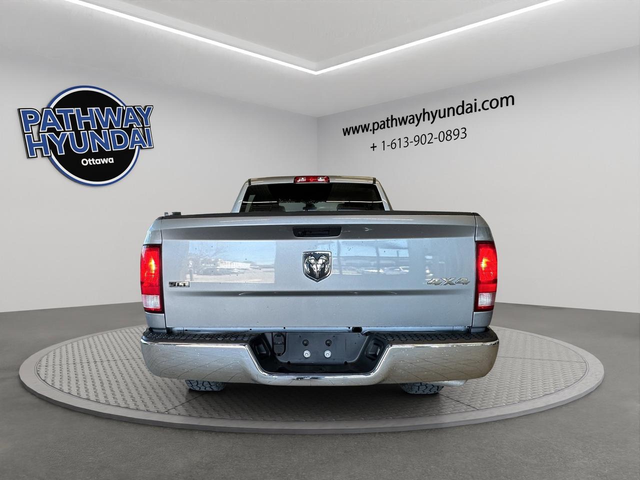 2023 RAM 1500 Classic SLT | Reverse Cam Photo