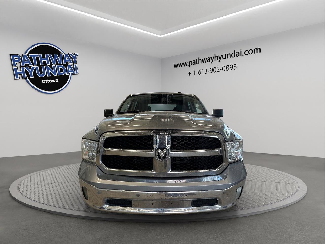 2023 RAM 1500 Classic SLT | Reverse Cam Photo