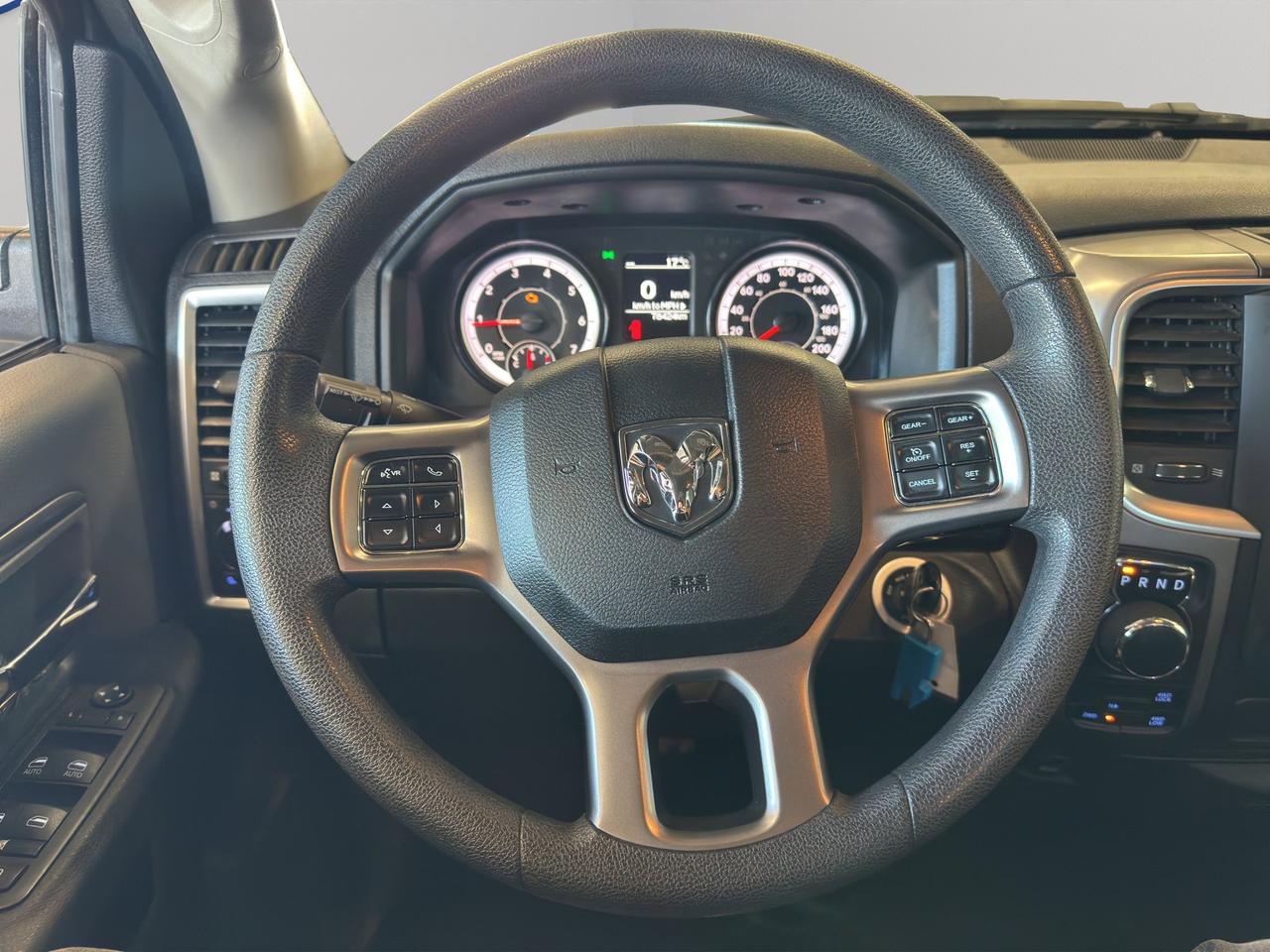 2023 RAM 1500 Classic SLT | Reverse Cam Photo