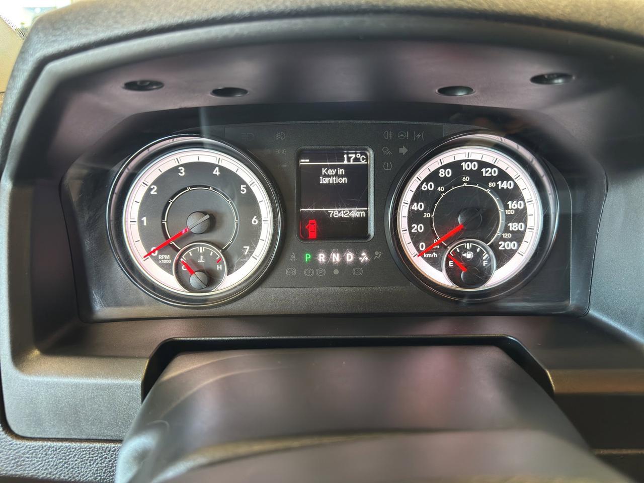 2023 RAM 1500 Classic SLT | Reverse Cam Photo