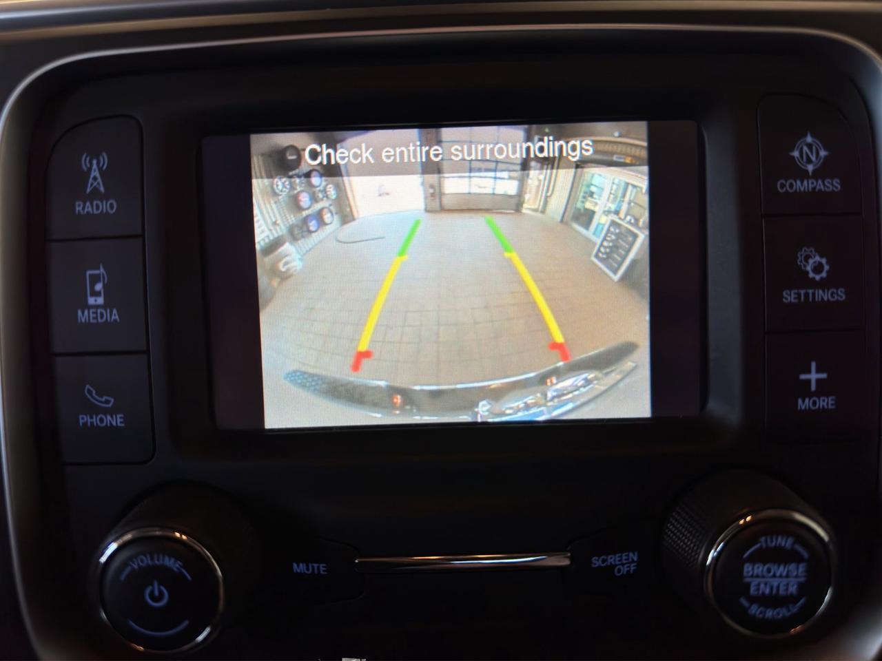 2023 RAM 1500 Classic SLT | Reverse Cam Photo