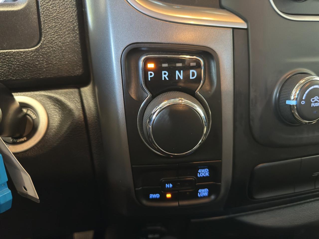 2023 RAM 1500 Classic SLT | Reverse Cam Photo