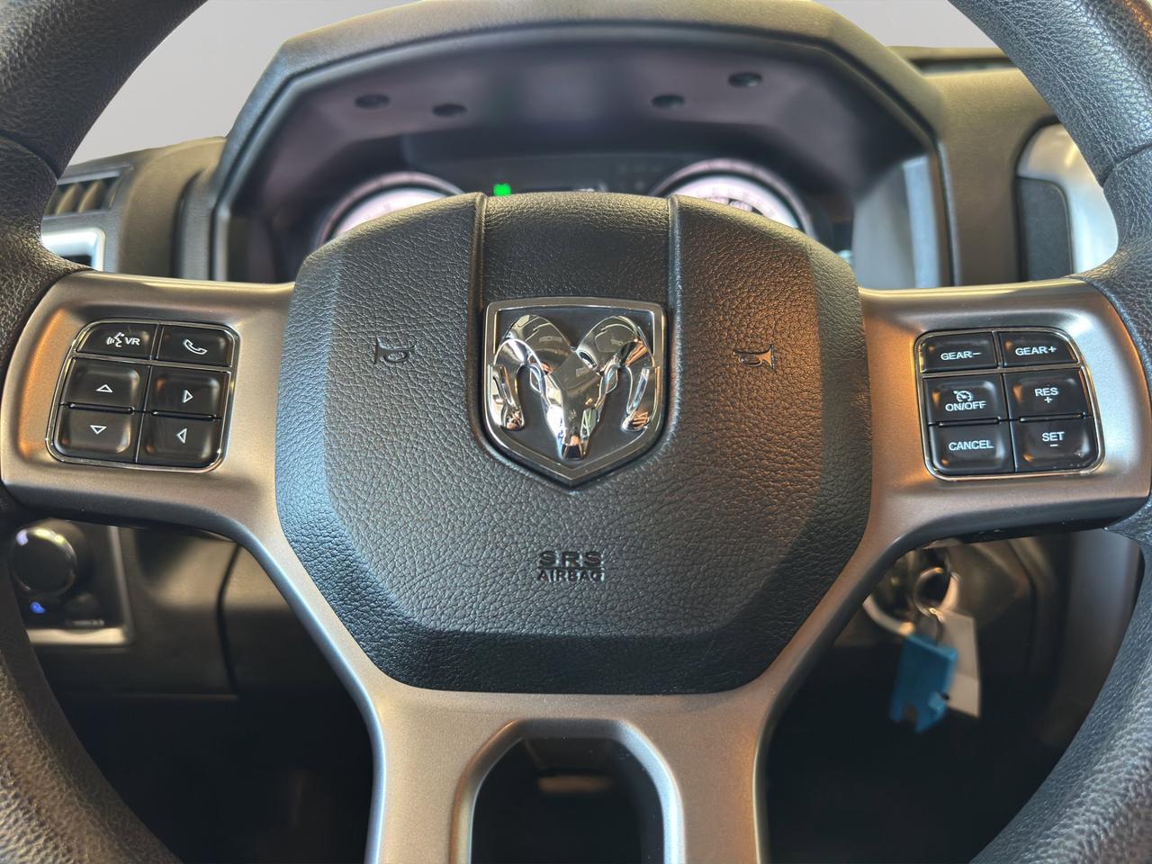 2023 RAM 1500 Classic SLT | Reverse Cam Photo