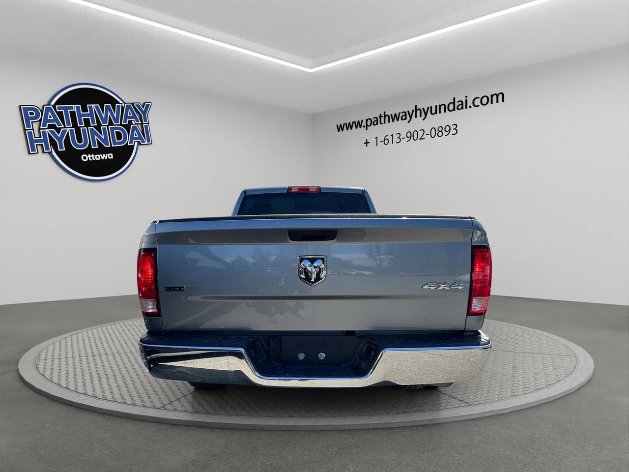 2023 RAM 1500 Classic SLT | Reverse Cam Photo