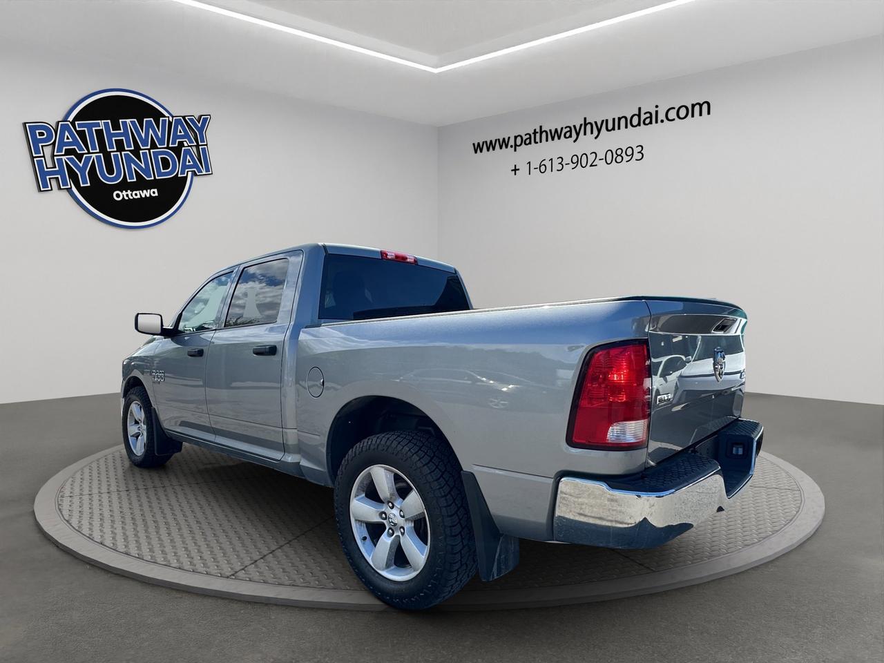 2023 RAM 1500 Classic SLT | Reverse Cam Photo