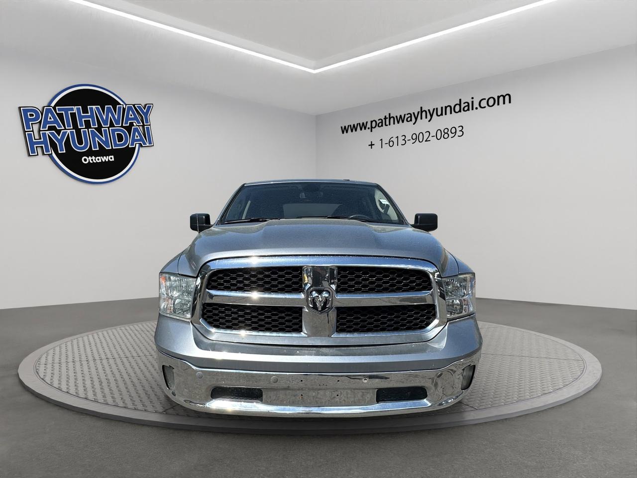 2023 RAM 1500 Classic SLT | Reverse Cam Photo