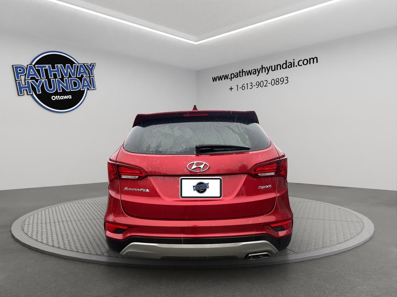 2017 Hyundai Santa Fe Sport | Reverse Cam | Heated Seats Photo