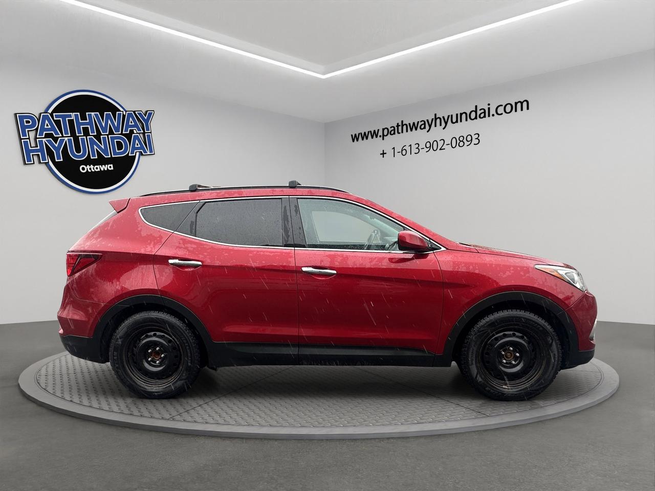 2017 Hyundai Santa Fe Sport | Reverse Cam | Heated Seats Photo