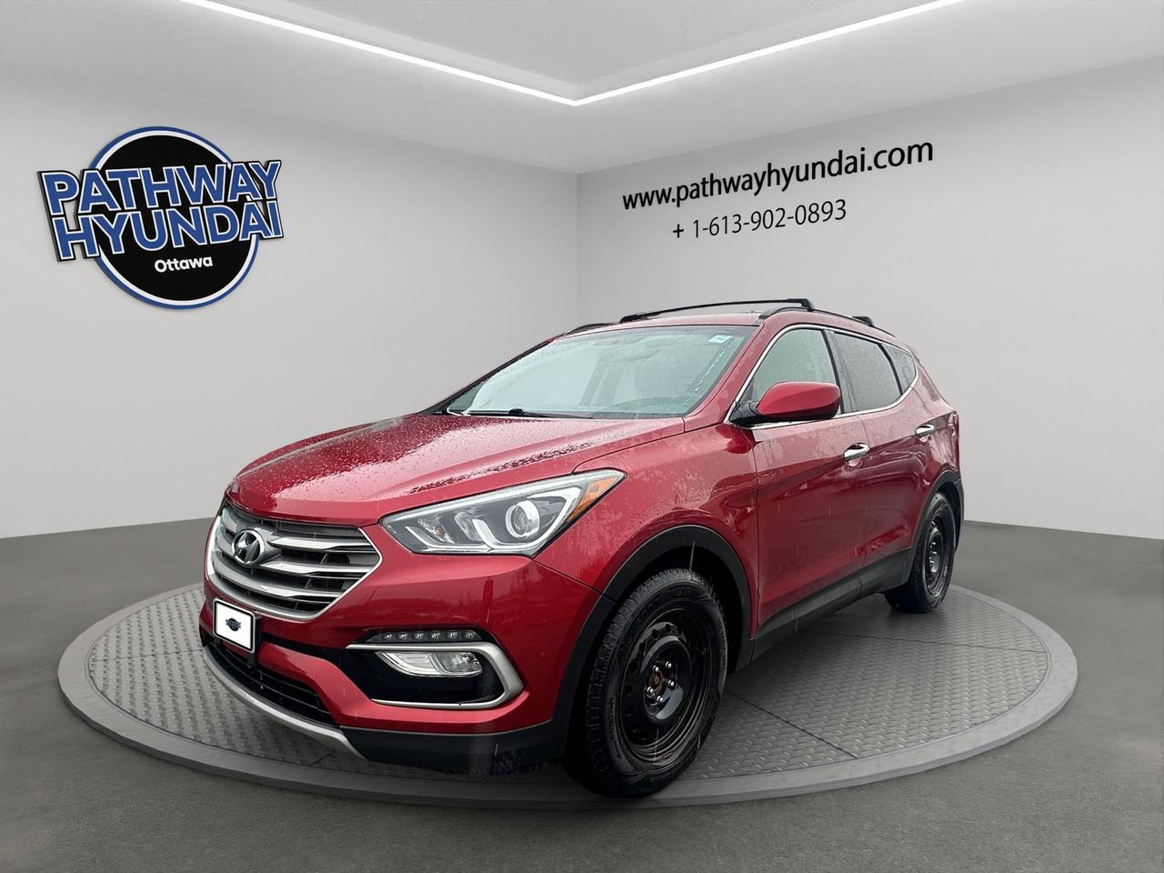 2017 Hyundai Santa Fe Sport | Reverse Cam | Heated Seats Photo