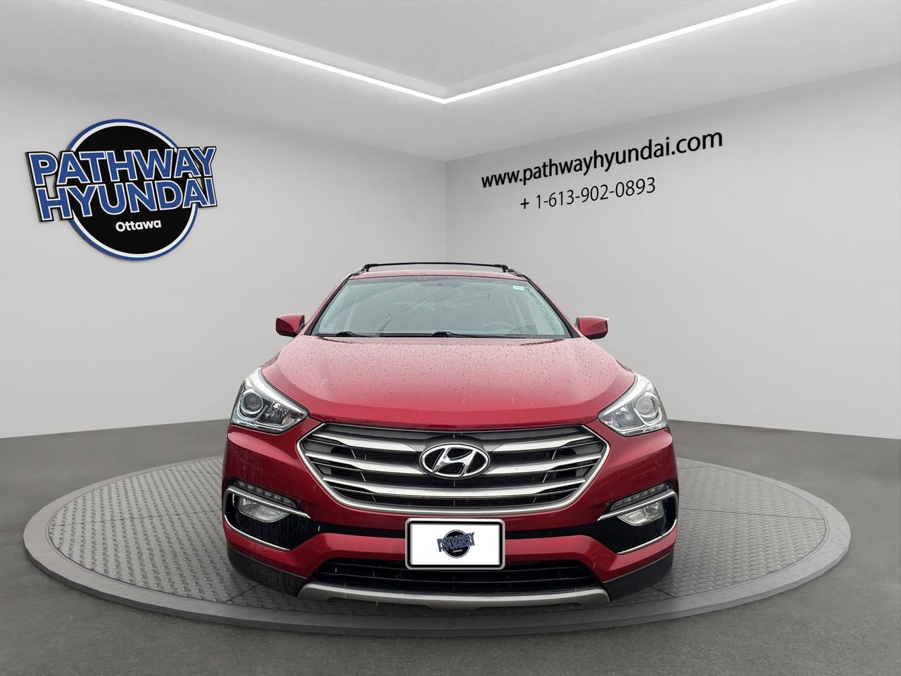 2017 Hyundai Santa Fe Sport | Reverse Cam | Heated Seats Photo