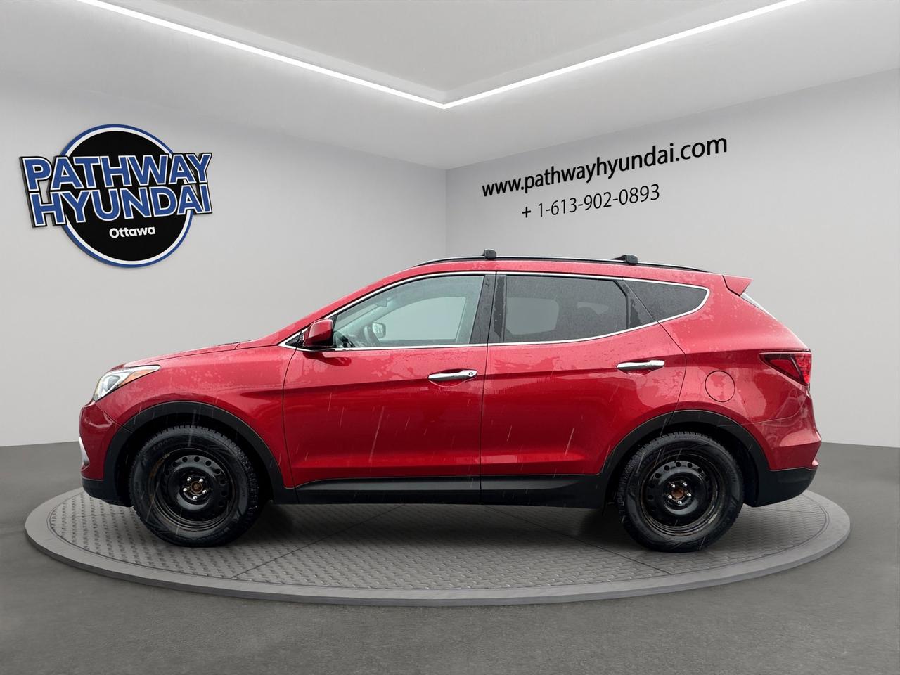 2017 Hyundai Santa Fe Sport | Reverse Cam | Heated Seats Photo