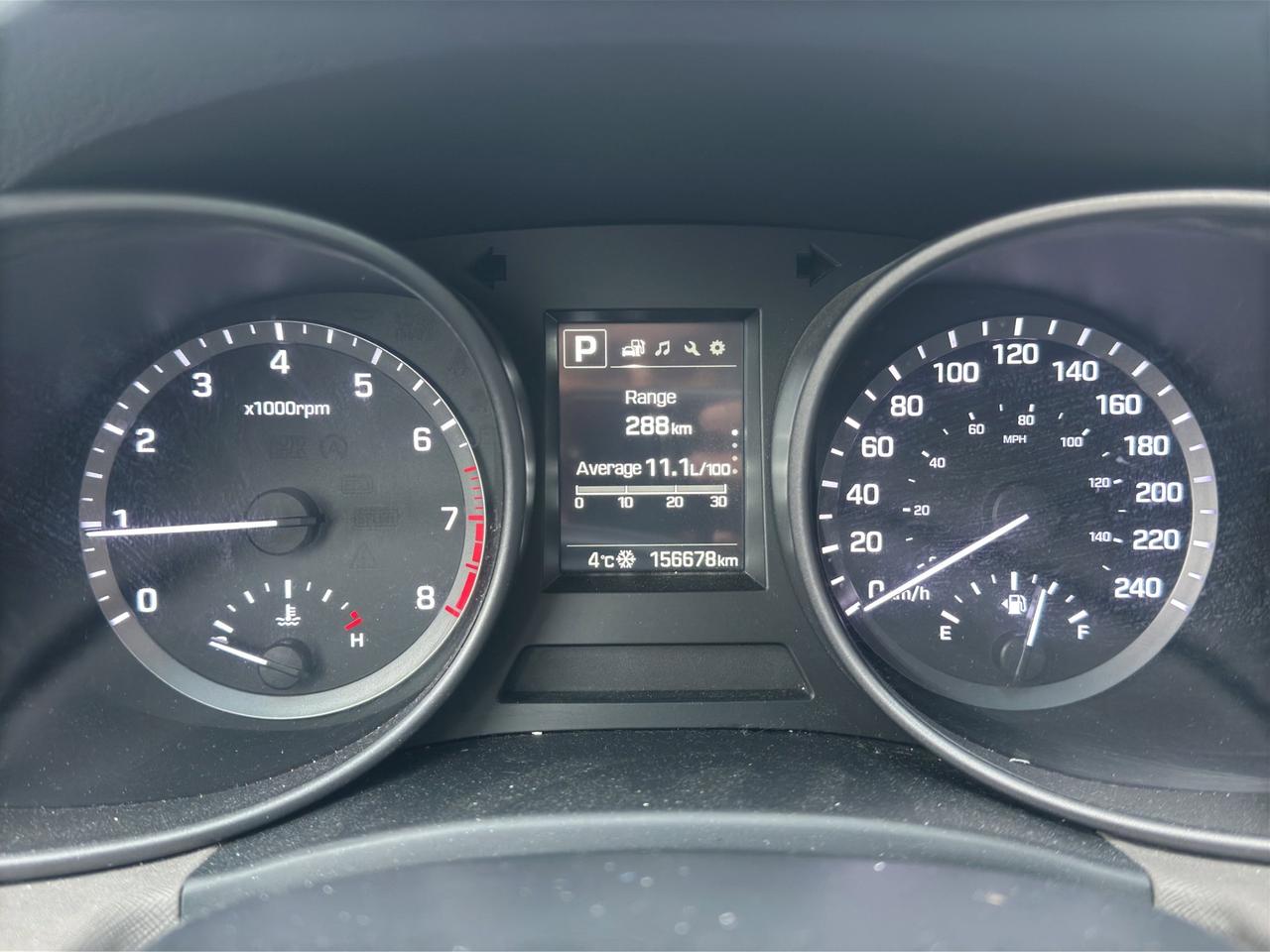 2017 Hyundai Santa Fe Sport | Reverse Cam | Heated Seats Photo