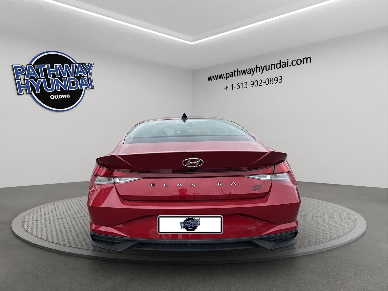 2022 Hyundai Elantra Preferred | Reverse Cam | Heated Seats Photo