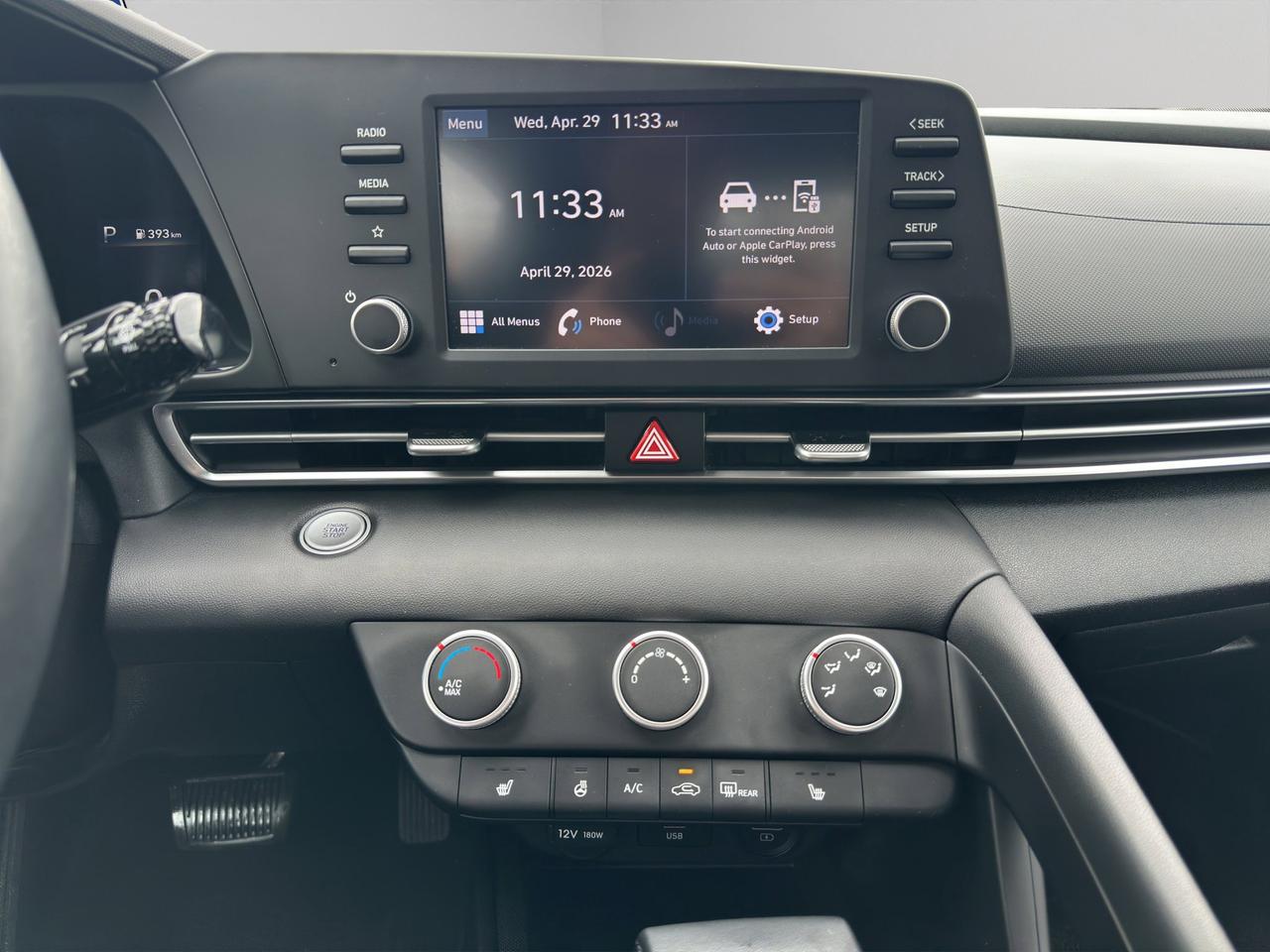 2022 Hyundai Elantra Preferred | Reverse Cam | Heated Seats Photo