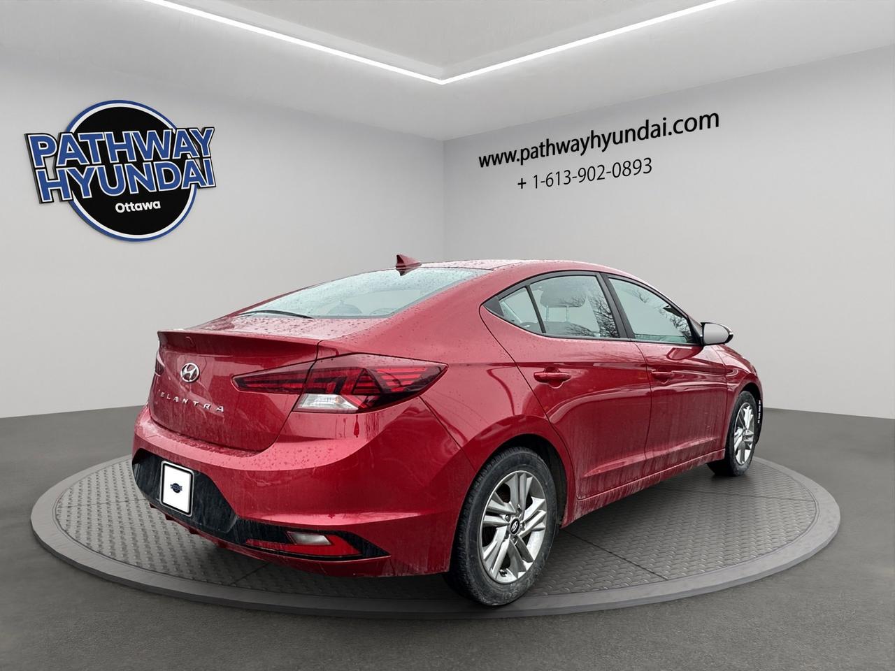 2020 Hyundai Elantra Preferred | Reverse Cam | Heated Seats Photo