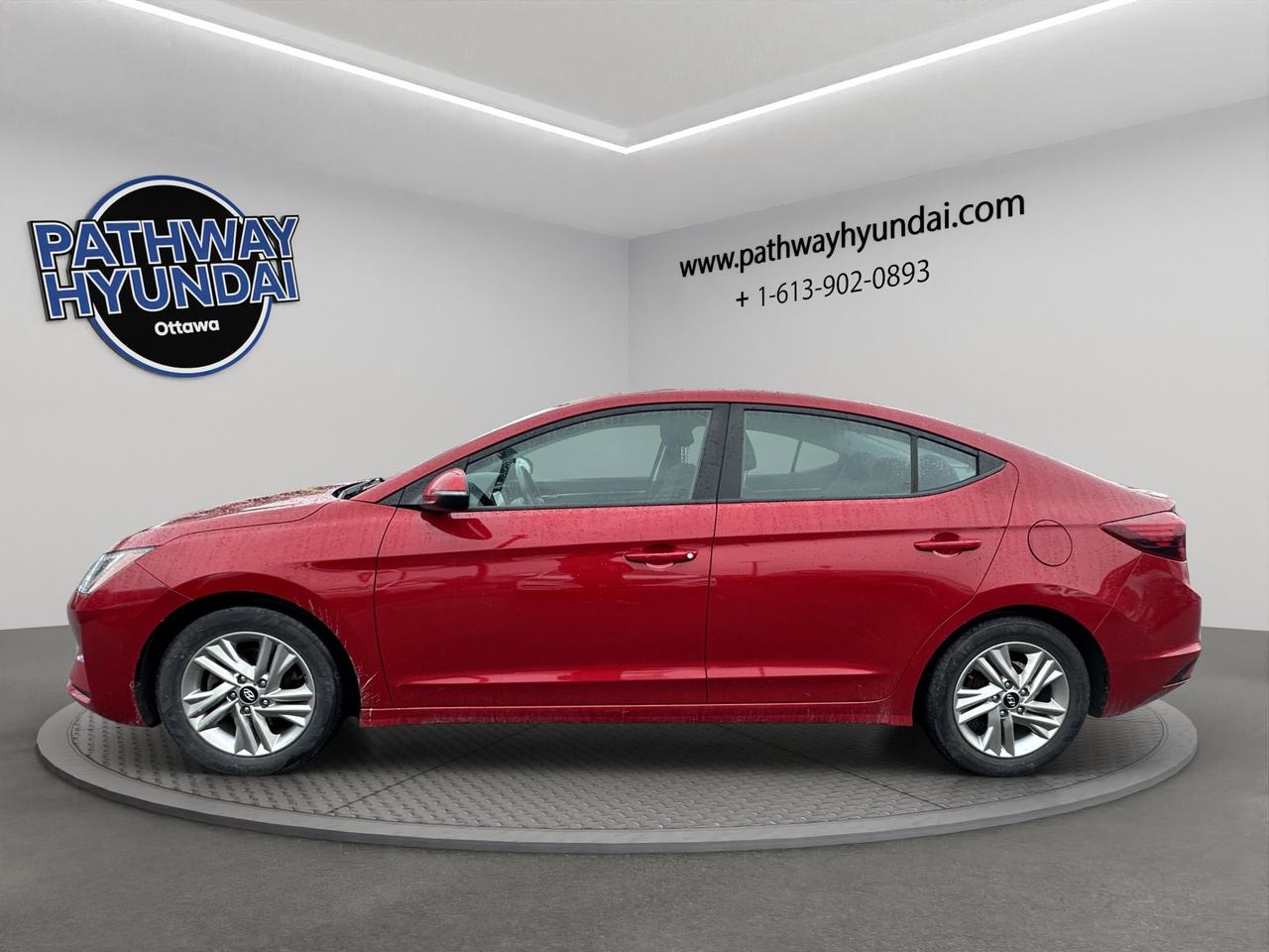 2020 Hyundai Elantra Preferred | Reverse Cam | Heated Seats Photo