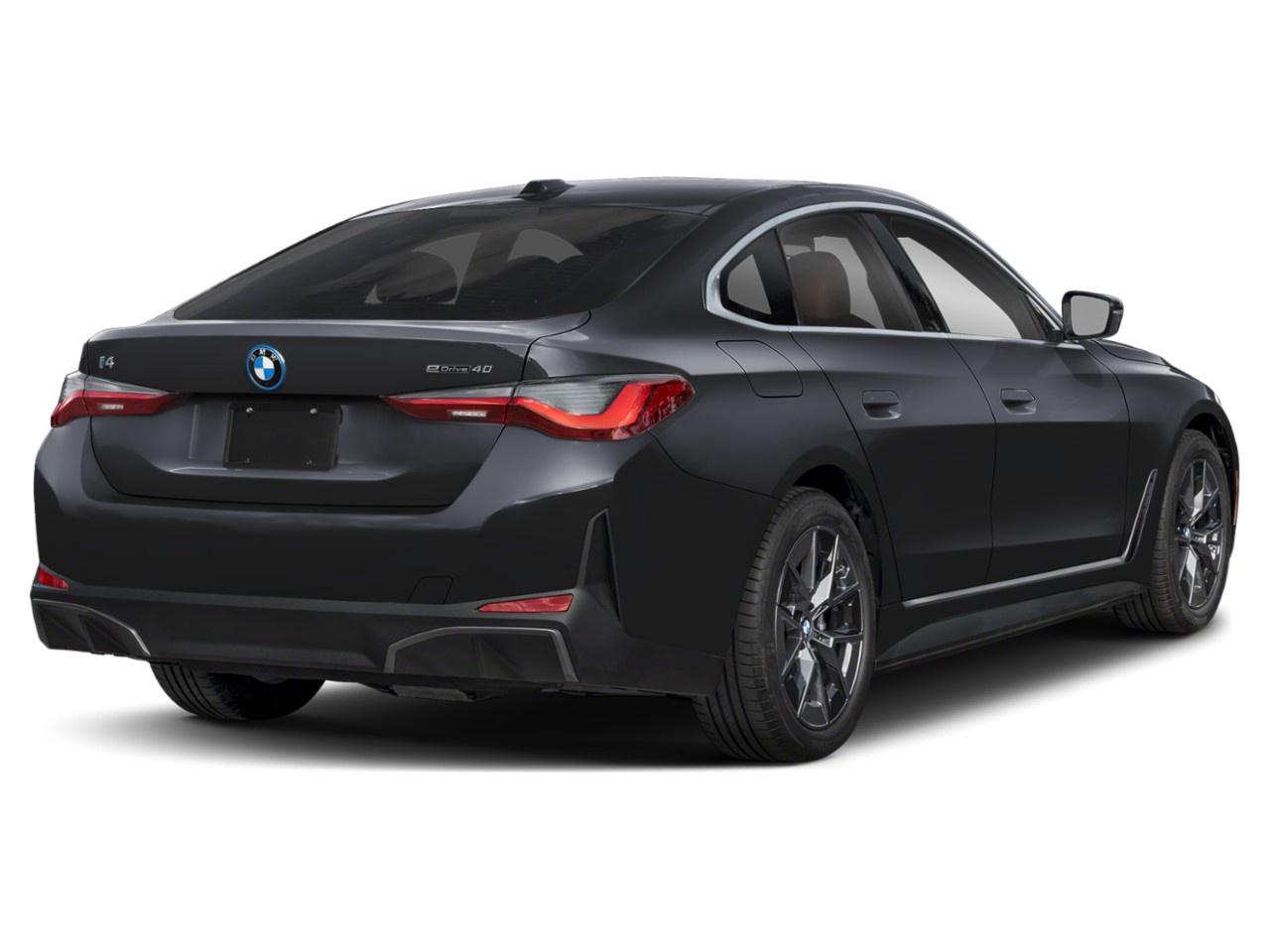 2026 BMW i4 eDrive40 Gran Coupe Photo