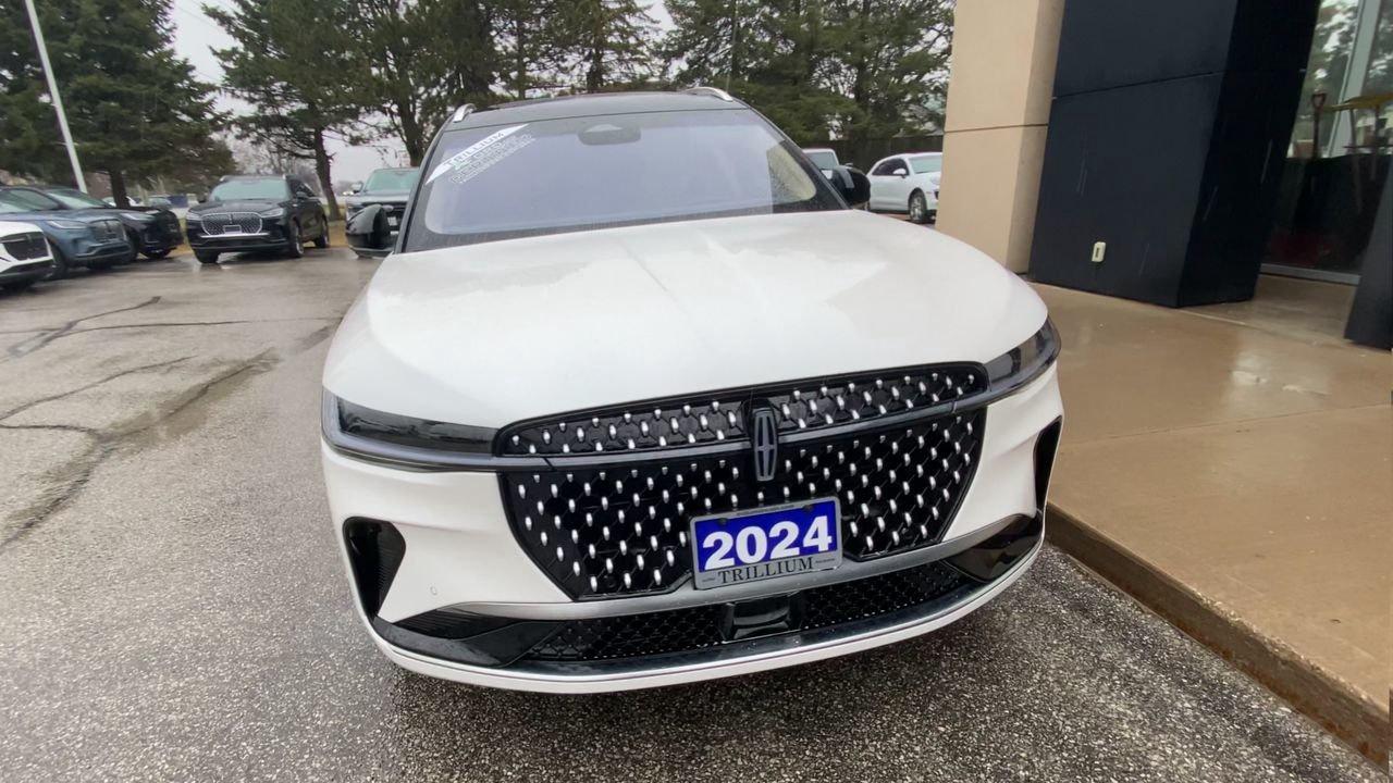 2024 Lincoln Nautilus RESERVE Photo