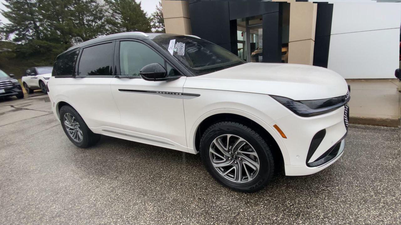 2024 Lincoln Nautilus RESERVE Photo