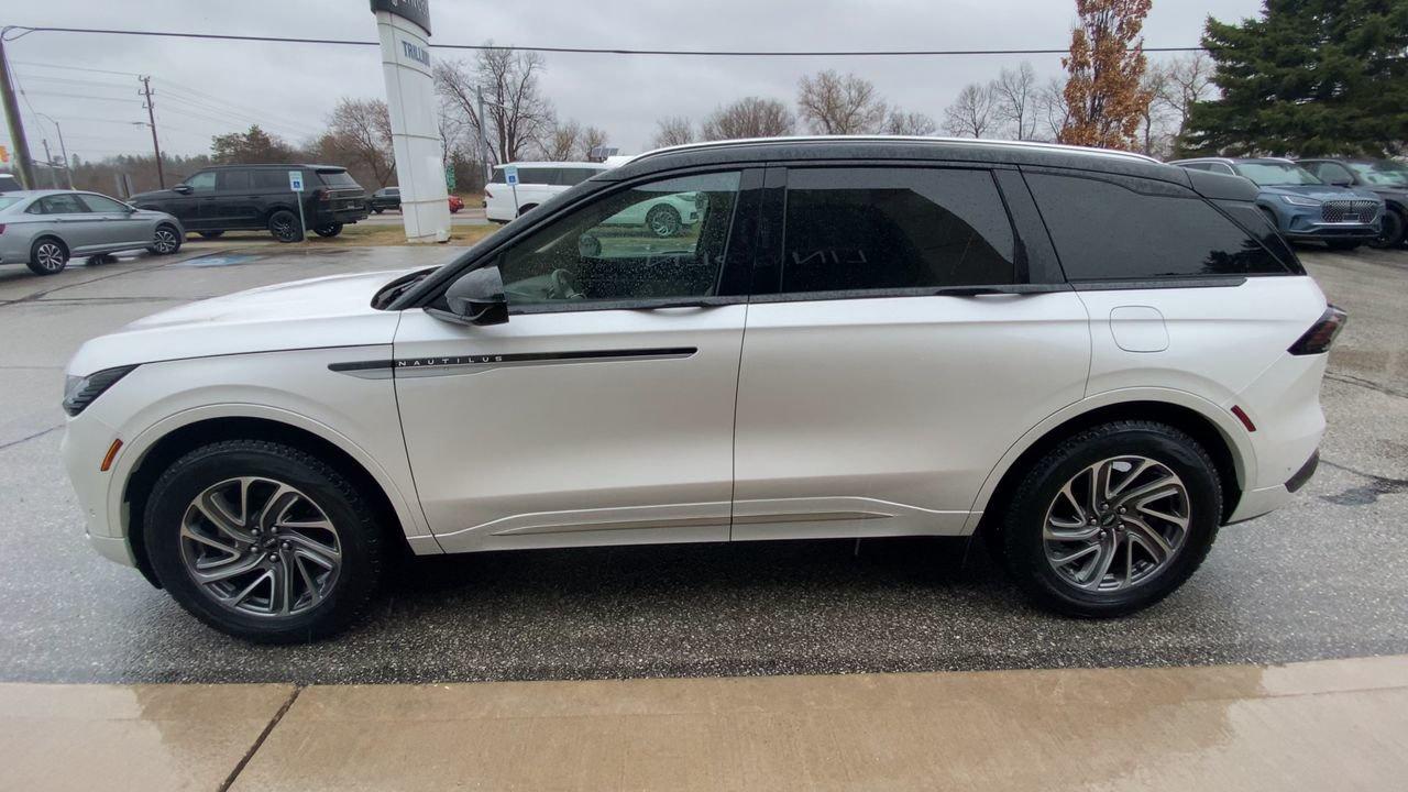 2024 Lincoln Nautilus RESERVE Photo