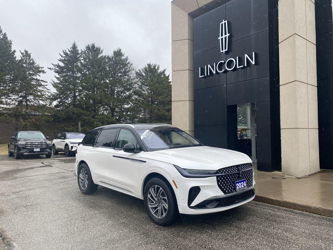 2024 Lincoln Nautilus RESERVE Photo0