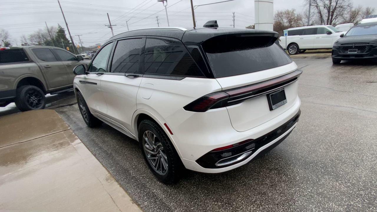 2024 Lincoln Nautilus RESERVE Photo