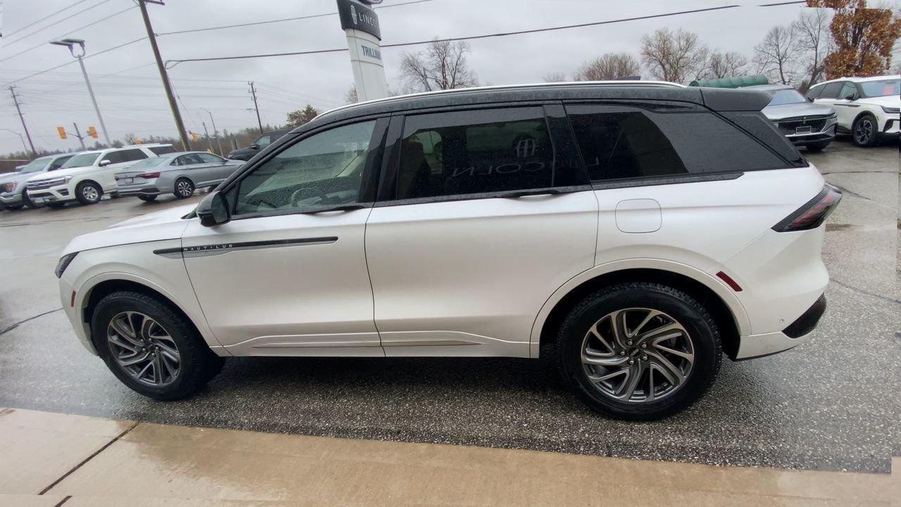 2024 Lincoln Nautilus RESERVE Photo