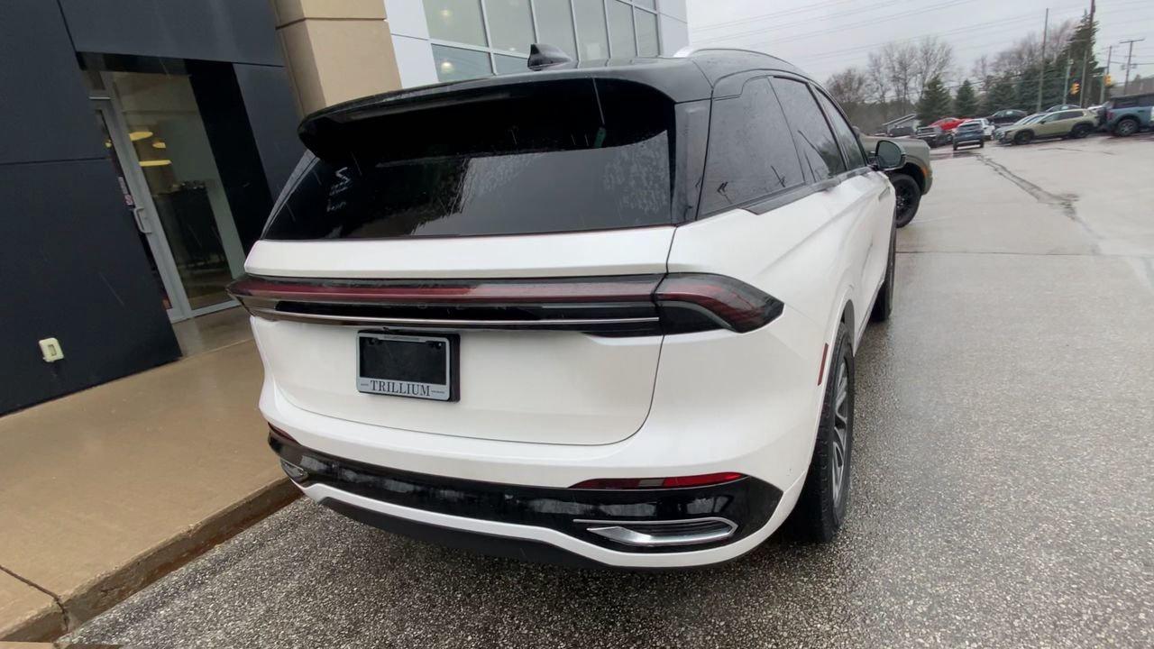 2024 Lincoln Nautilus RESERVE Photo