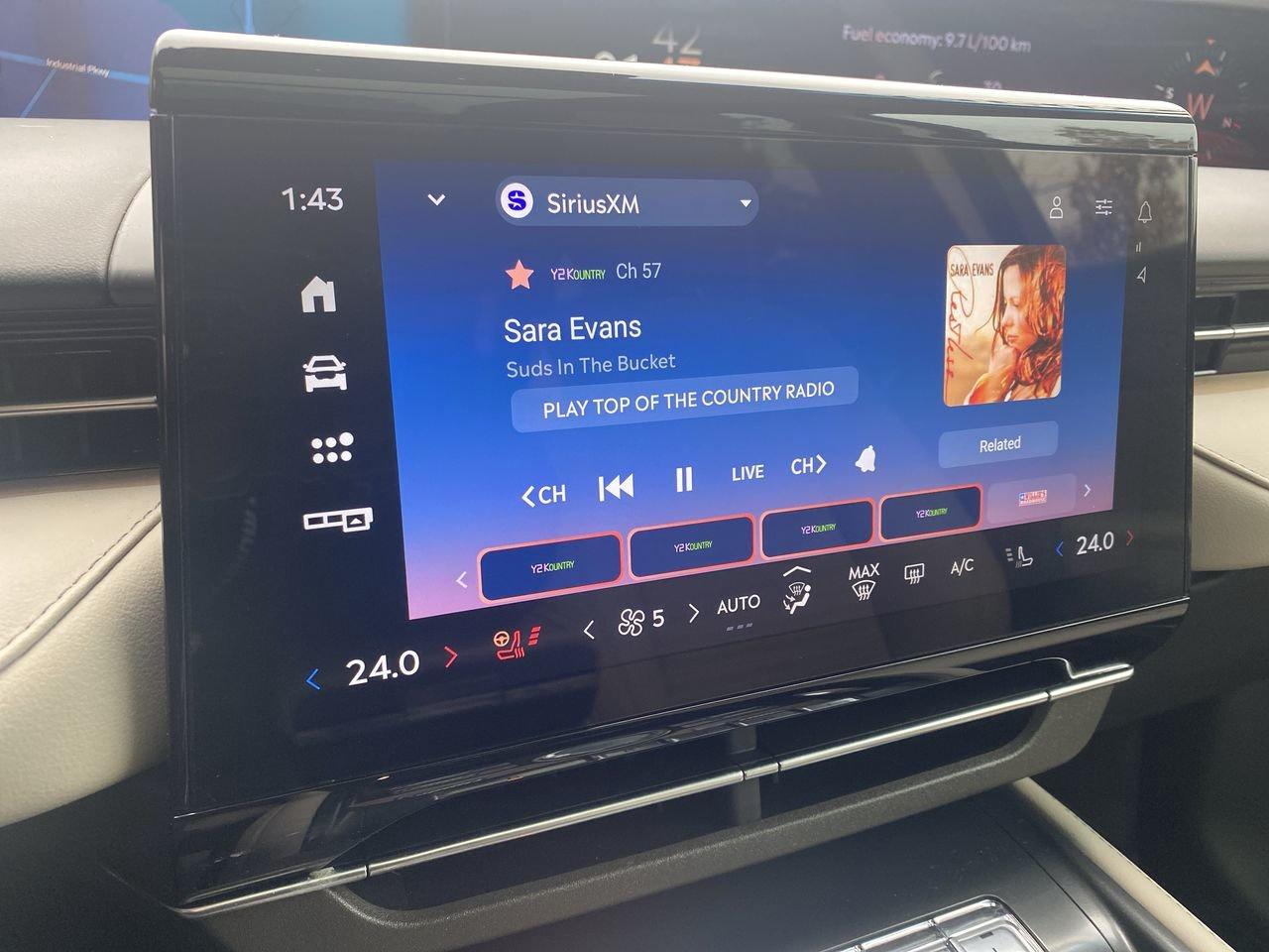 2024 Lincoln Nautilus RESERVE Photo