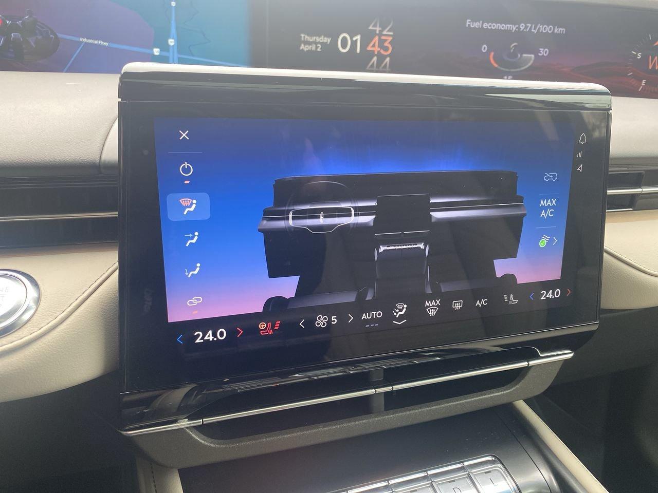 2024 Lincoln Nautilus RESERVE Photo