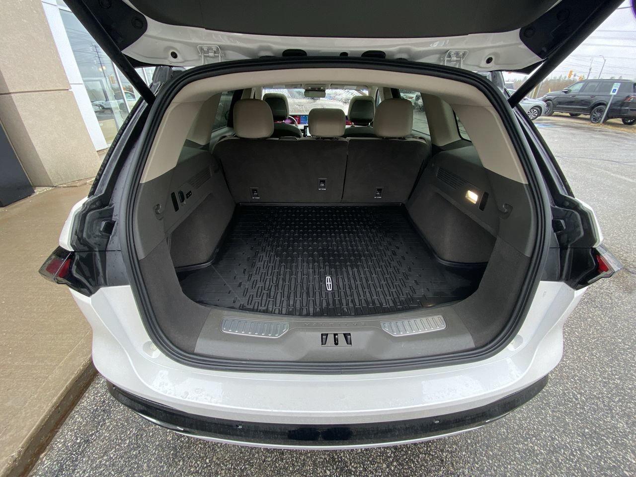 2024 Lincoln Nautilus RESERVE Photo