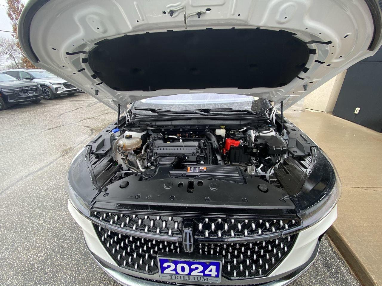 2024 Lincoln Nautilus RESERVE Photo