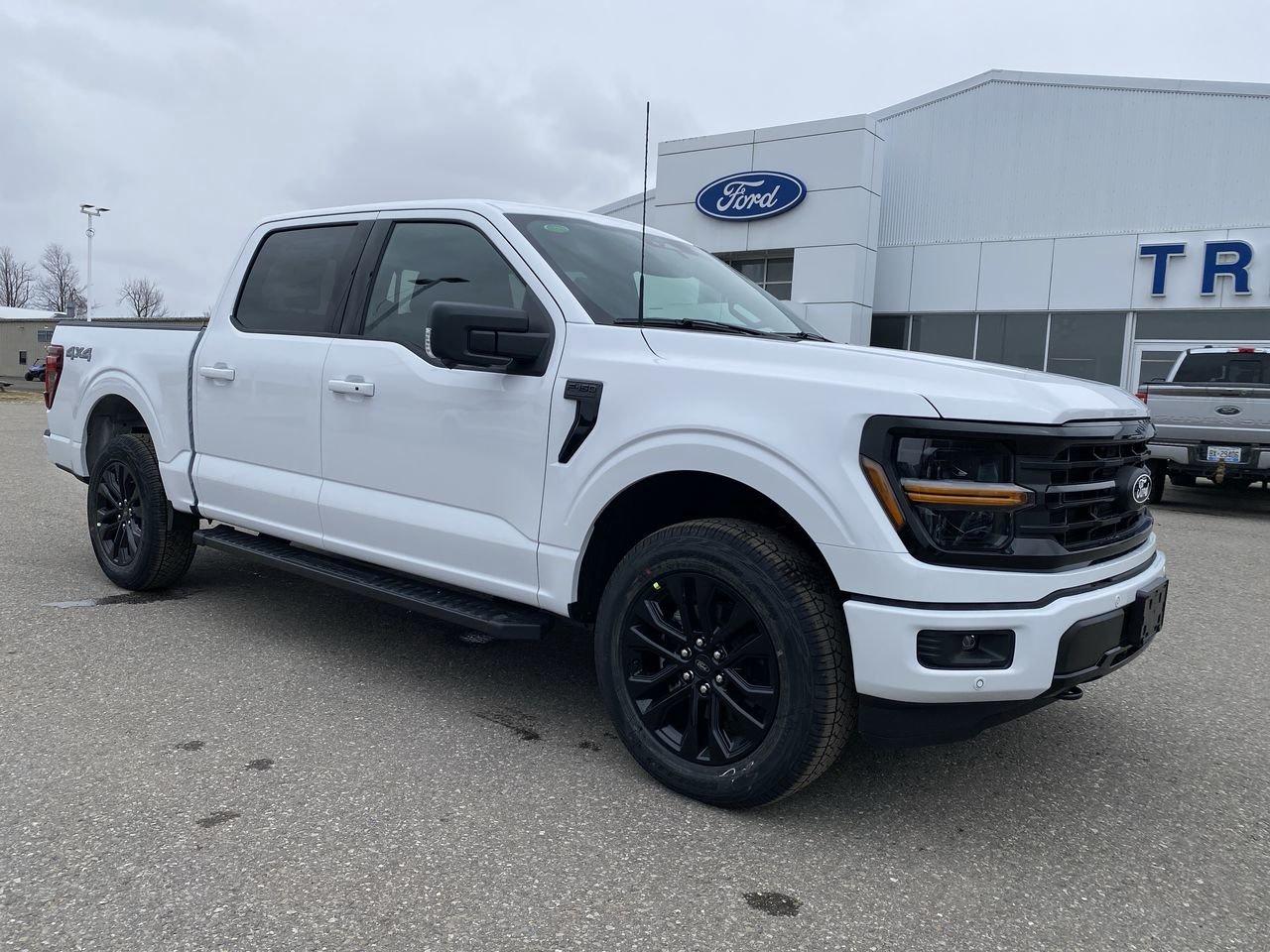 2026 Ford F-150 XLT Photo