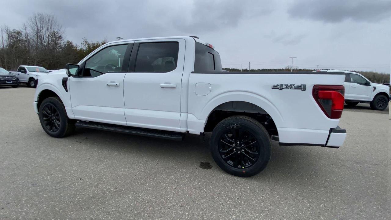 2026 Ford F-150 XLT Photo
