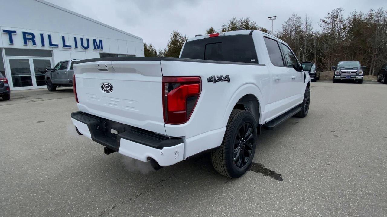 2026 Ford F-150 XLT Photo