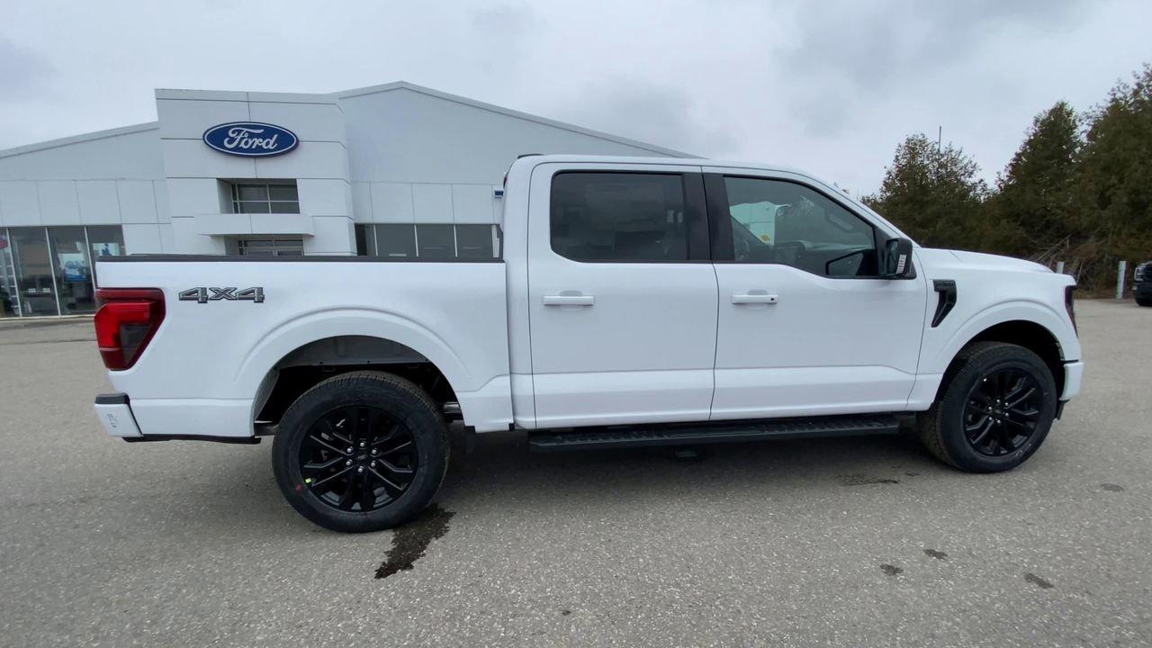 2026 Ford F-150 XLT Photo