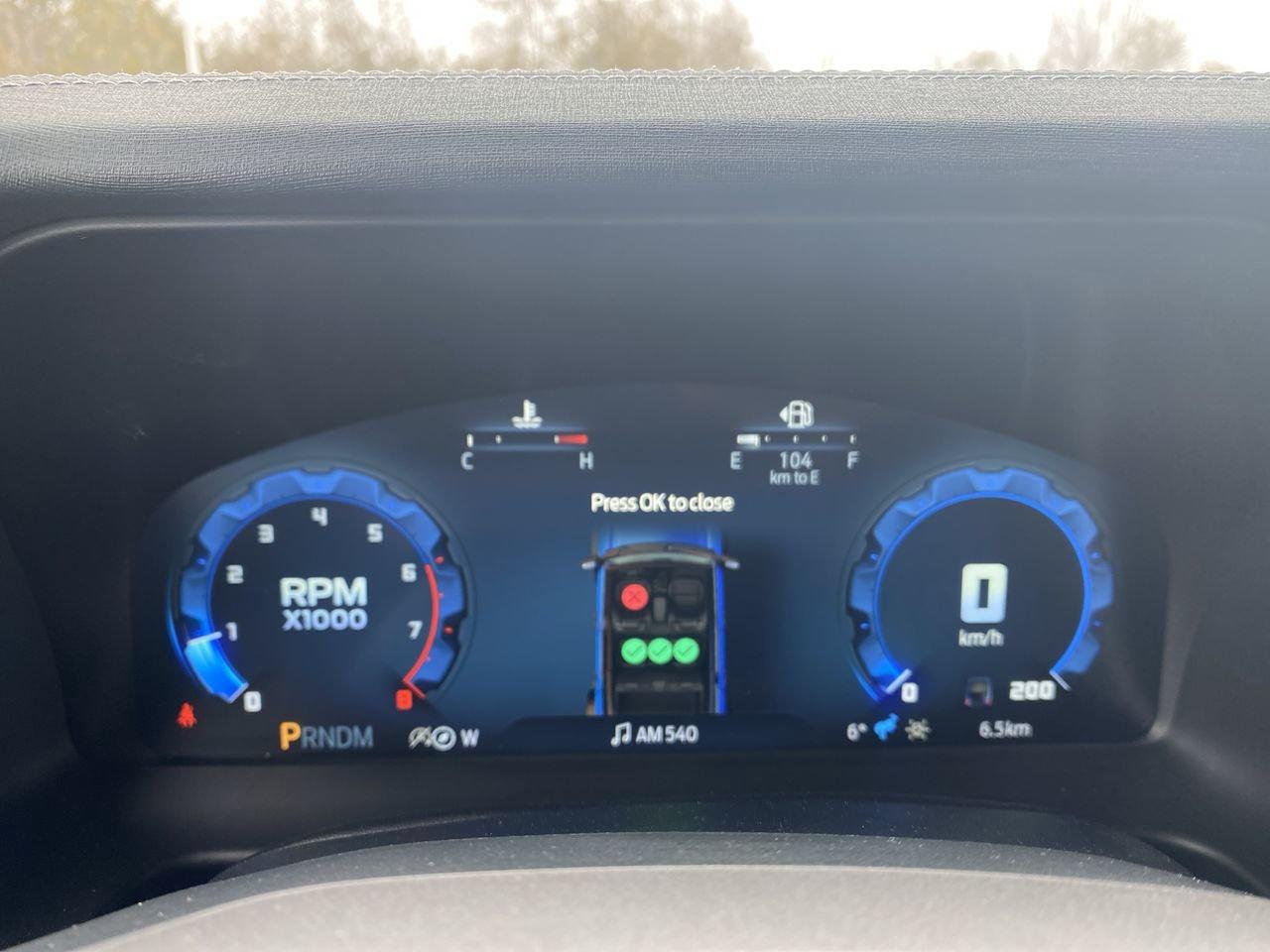 2026 Ford Bronco Outer Banks Photo