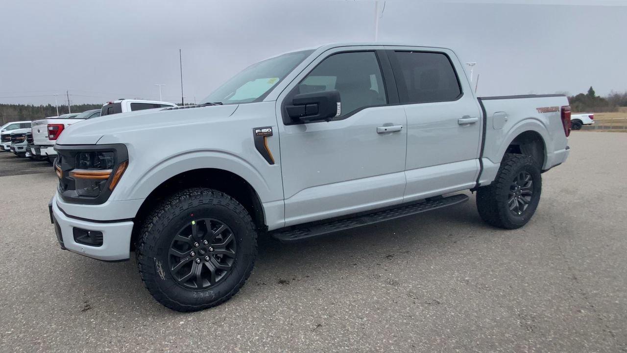 2026 Ford F-150 Tremor Photo